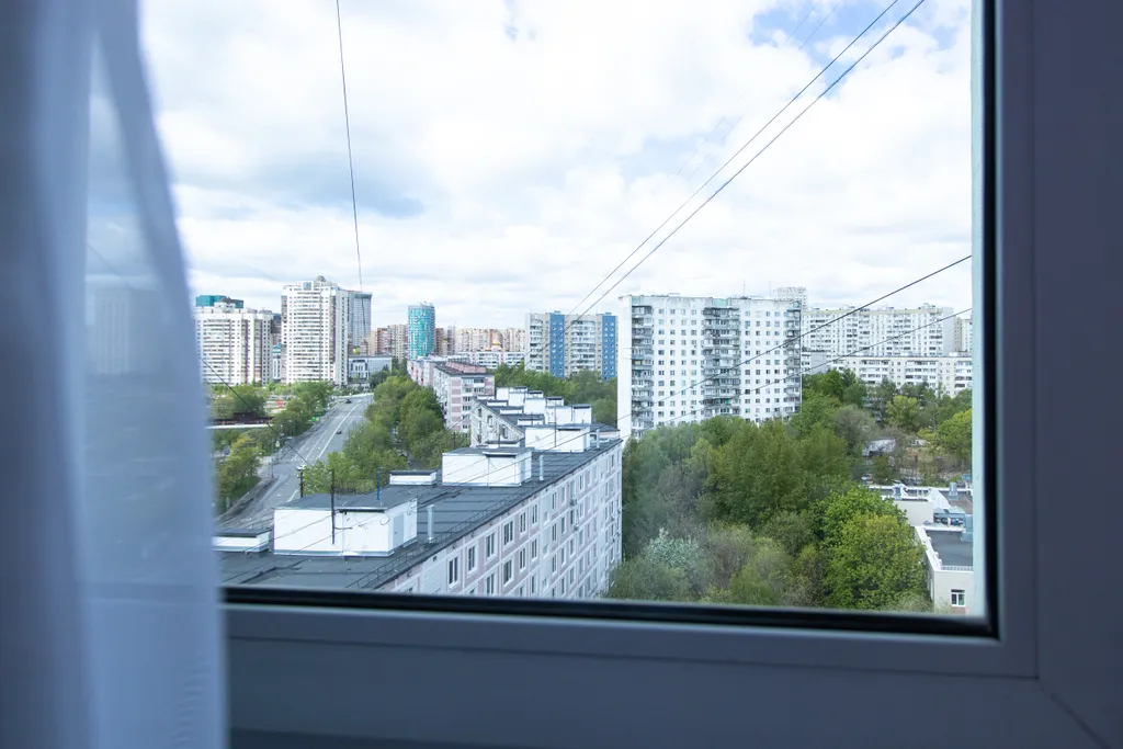 Квартира Квартира в Зюзино, ваш уютный уголок для семейного отдыха — Москва