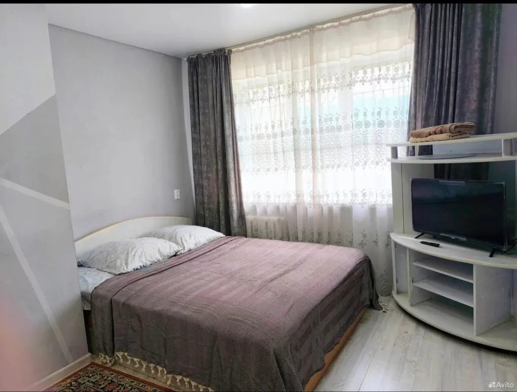 Квартирка на красной линии