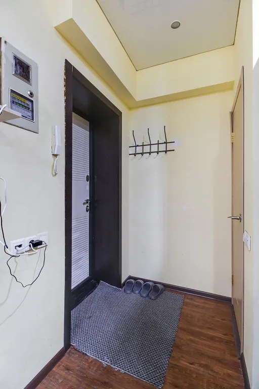 Квартира Уютная квартира в самом центре города — Хабаровск