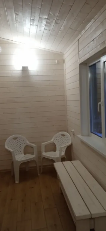 Коттедж на берегу Ладожского озера