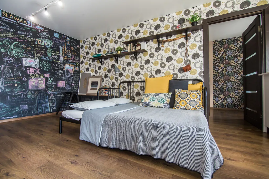 Квартира Квартира Уютная студия в центре — Иркутск