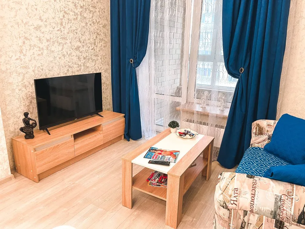 Современные апартаменты в новом ЖК недалеко от БГУ и Кургана