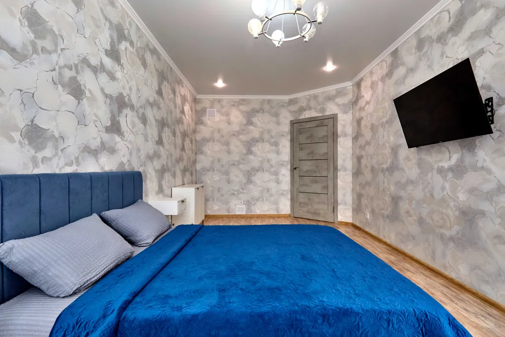 Просторная квартира в центре города