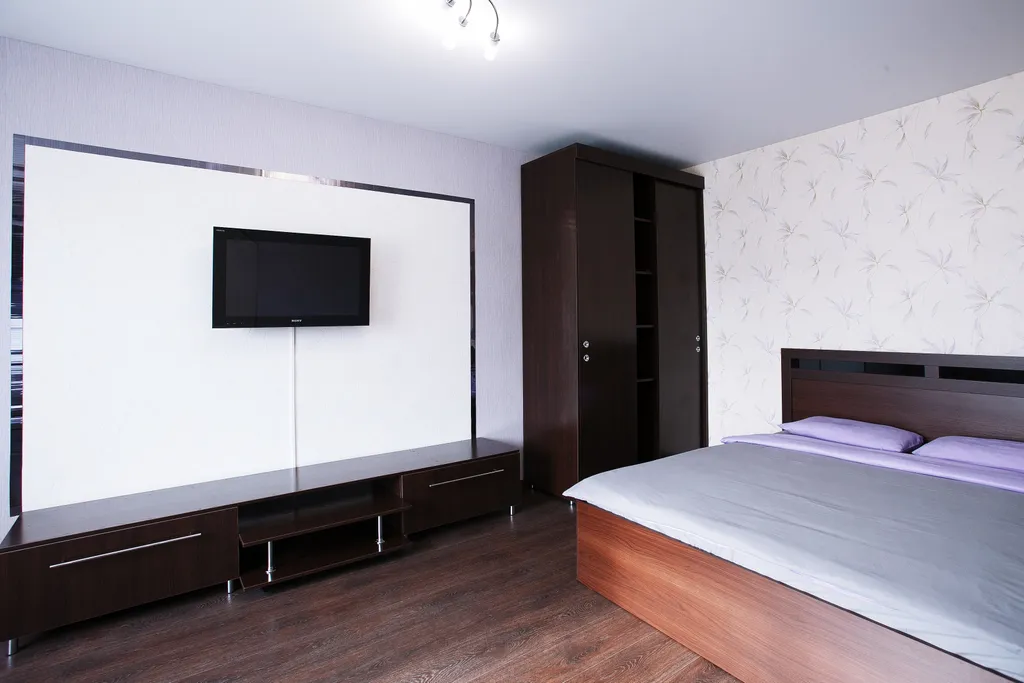 Квартира Квартира Студия с балконом на Сурикова — Красноярск