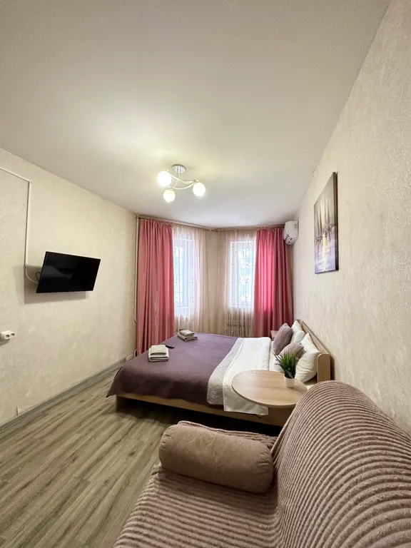 Уютная квартира в Северном районе