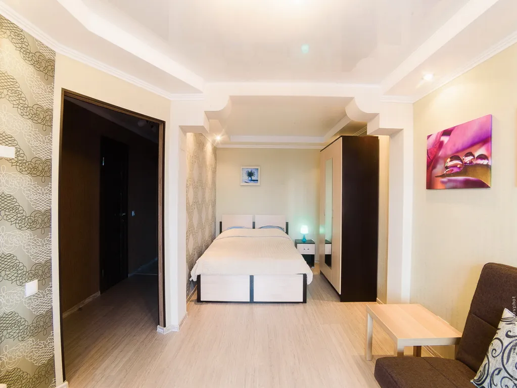 Квартира Апартаменты Небеса — Казань