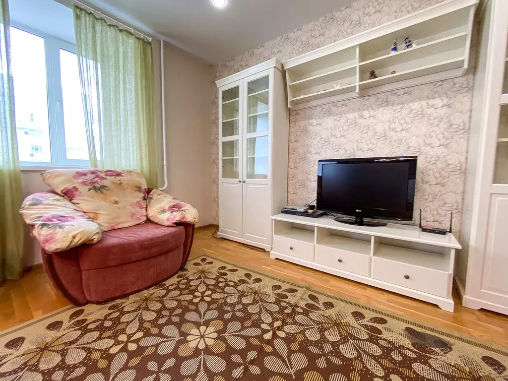 Просторная квартира рядом с центром