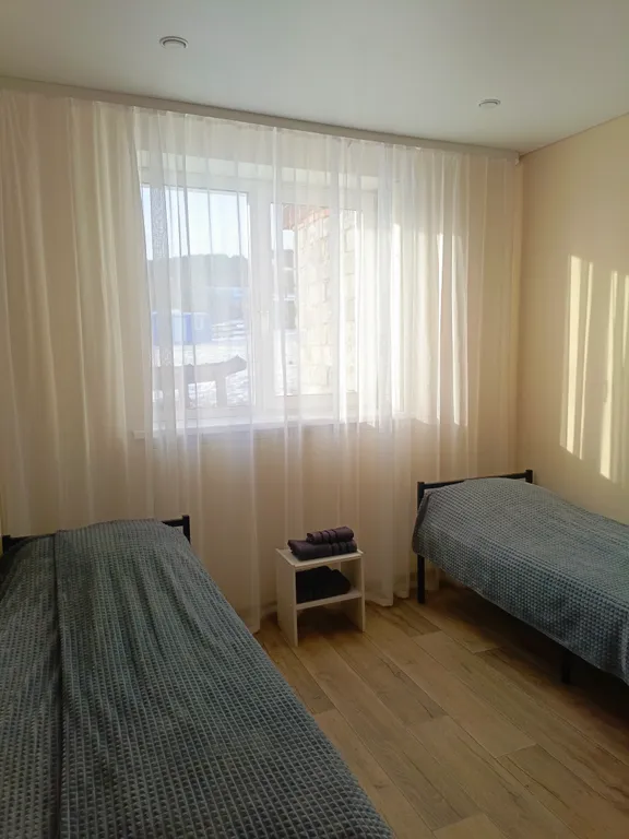 Уютный дом в деревне