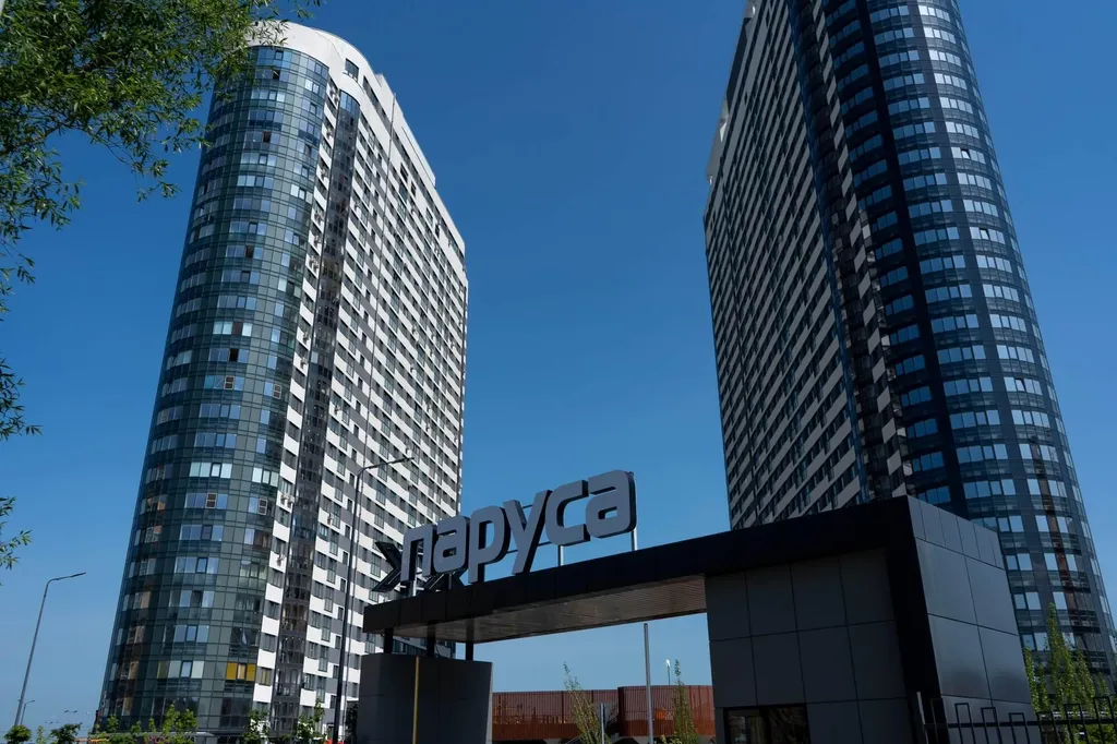 Видовая уютная квартира в самом красивом ЖК Паруса — аренда посуточно в Рязань