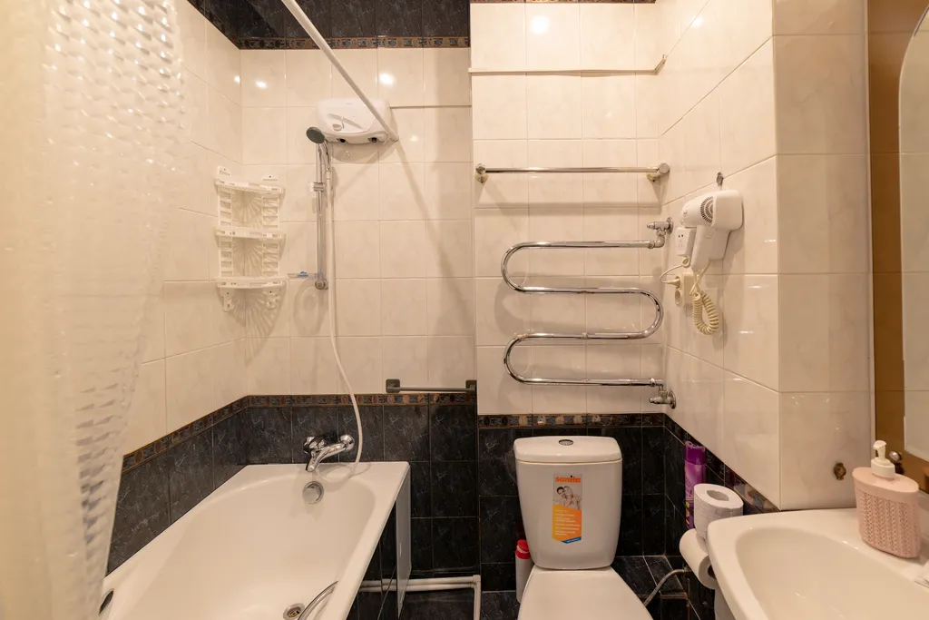 Квартира Двухуровневые апартаменты — Москва