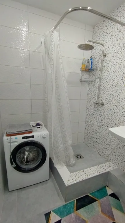 Квартира Апартаменты в центре города с видом на горы и озеро — Горячий Ключ