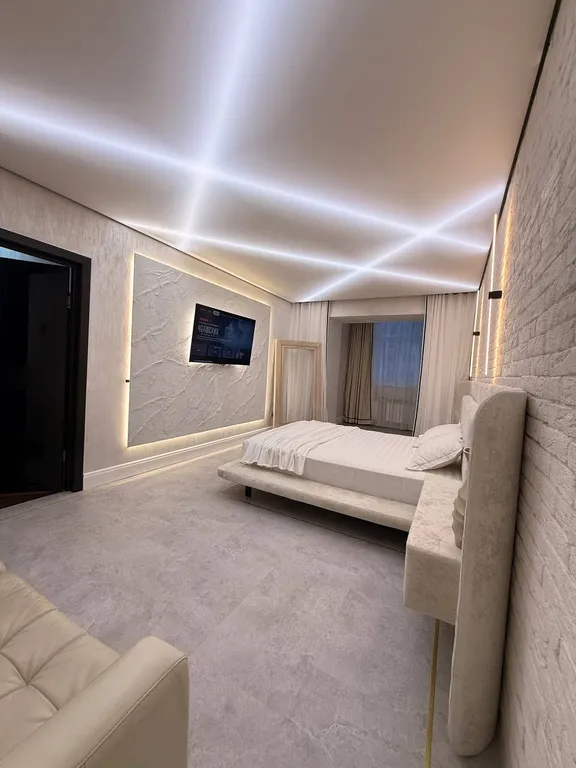 Романтическая квартира в центре города