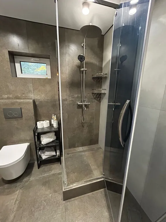 Коттедж Дом с видом на горы — Архыз