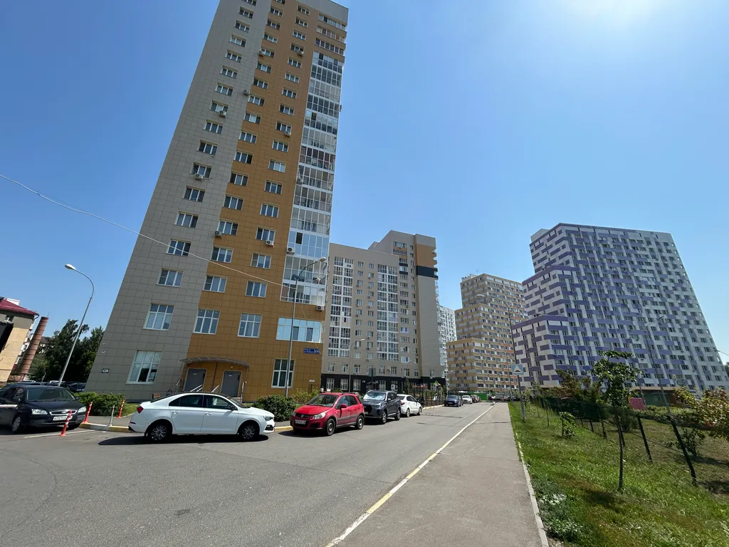Квартира Квартира Студия рядом с Kazan Mаll — Казань
