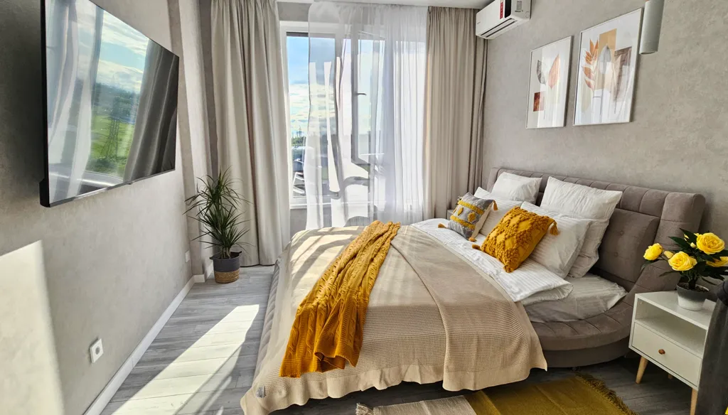 Апартаменты Пряная горчица для Вас