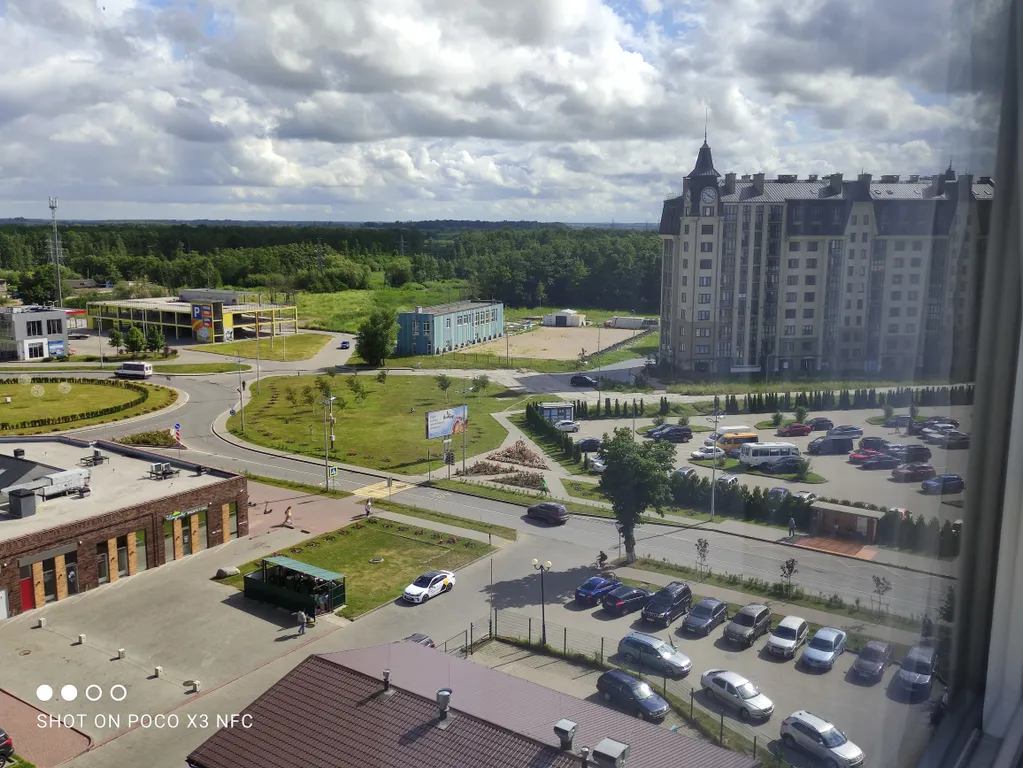 Уютная квартира