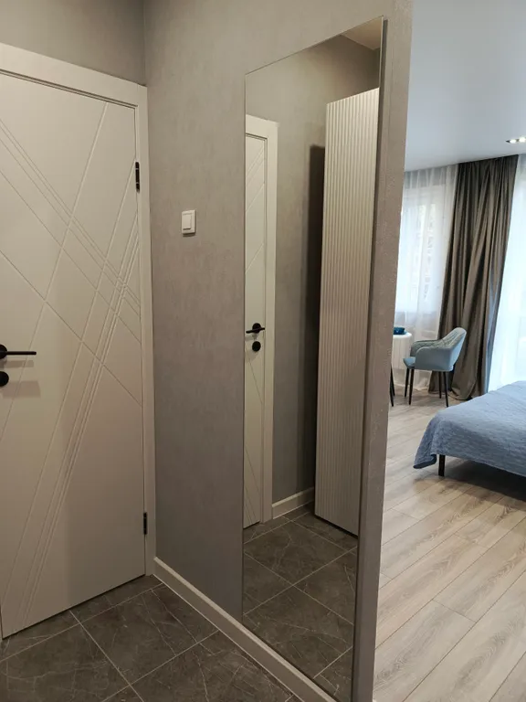 Уютная квартира в новом доме