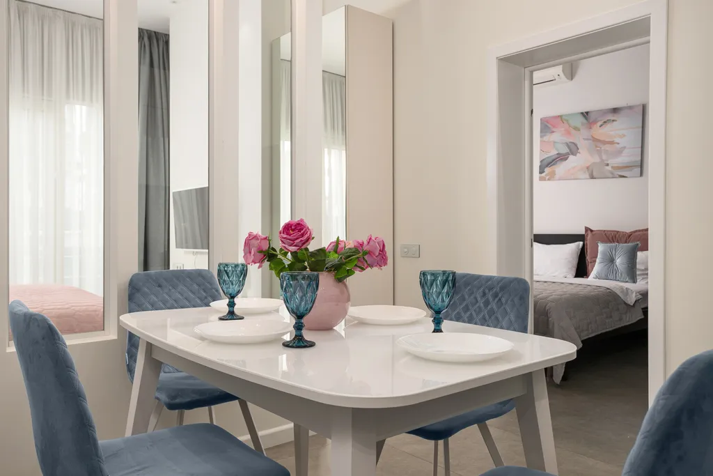 Квартира Sirius Rent Семейная квартира у моря — Сириус