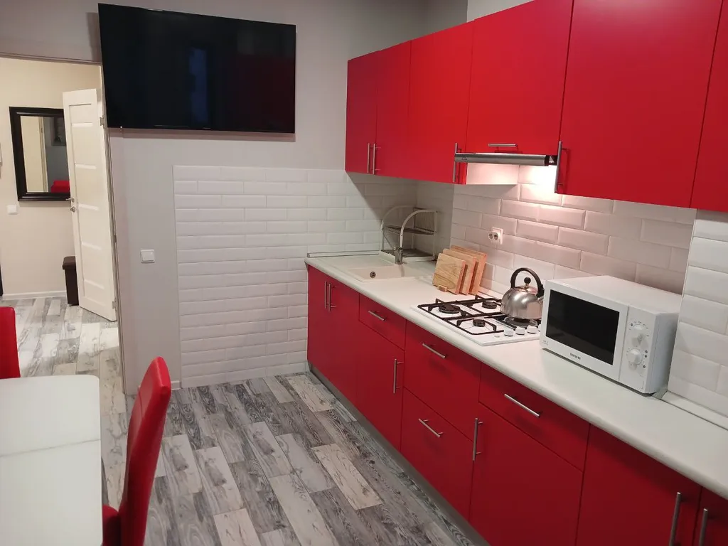 Квартира в центре Курска