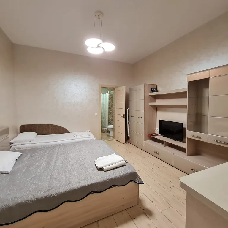 Квартира Комфортабельный апартамент на берегу Чёрного моря — аренда посуточно в Орловка