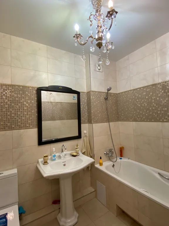 Большая комната в квартире