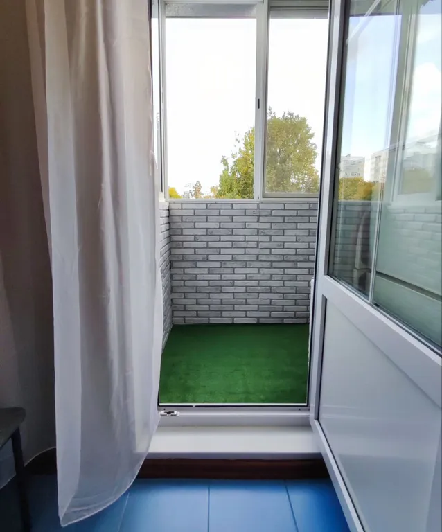 Уютная светлая квартира в центре в тихом районе