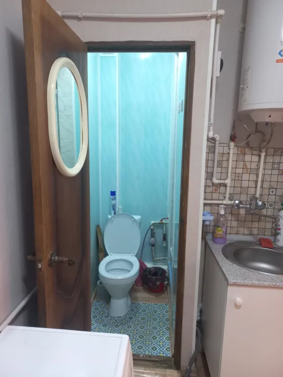 Уютная квартира в центре города, заселяю максимум 3 человека