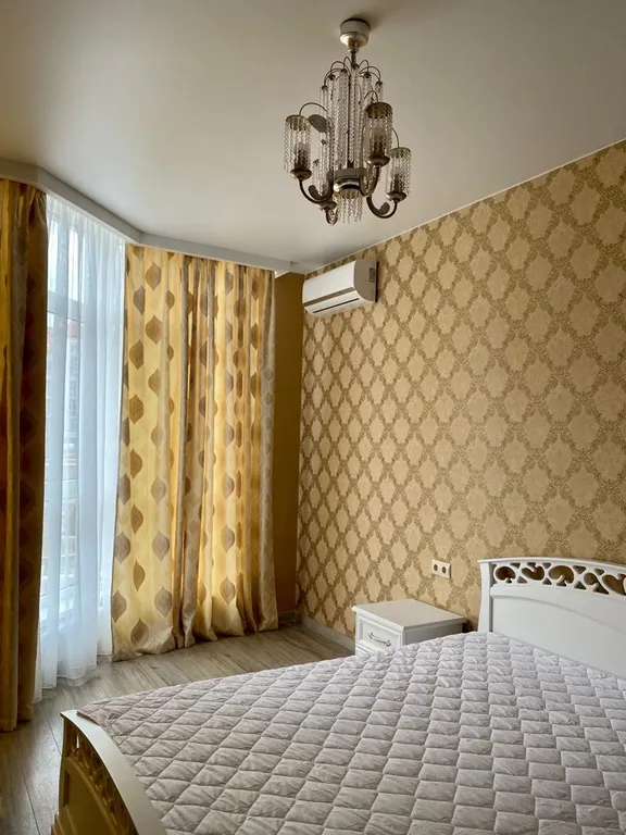 Квартира Новая квартира рядом с морем — Геленджик