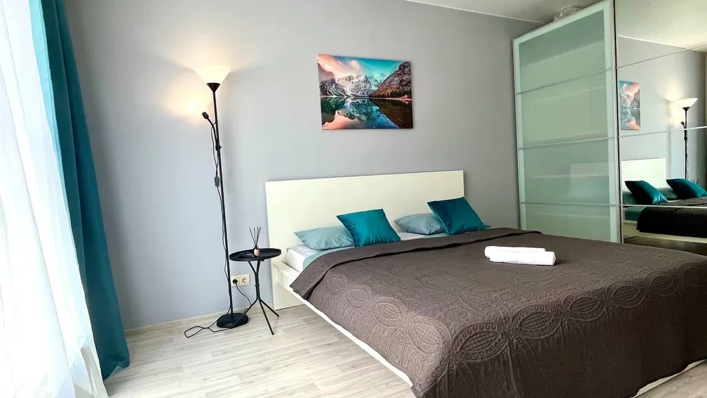 Уютная квартира