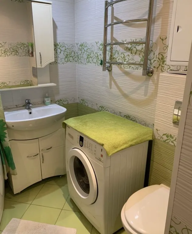 3-комнатная Квартира