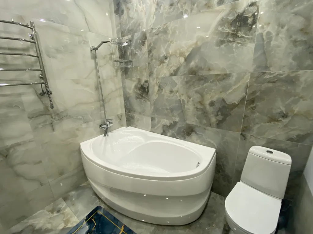 Уютная квартира с новым ремонтом возле моря