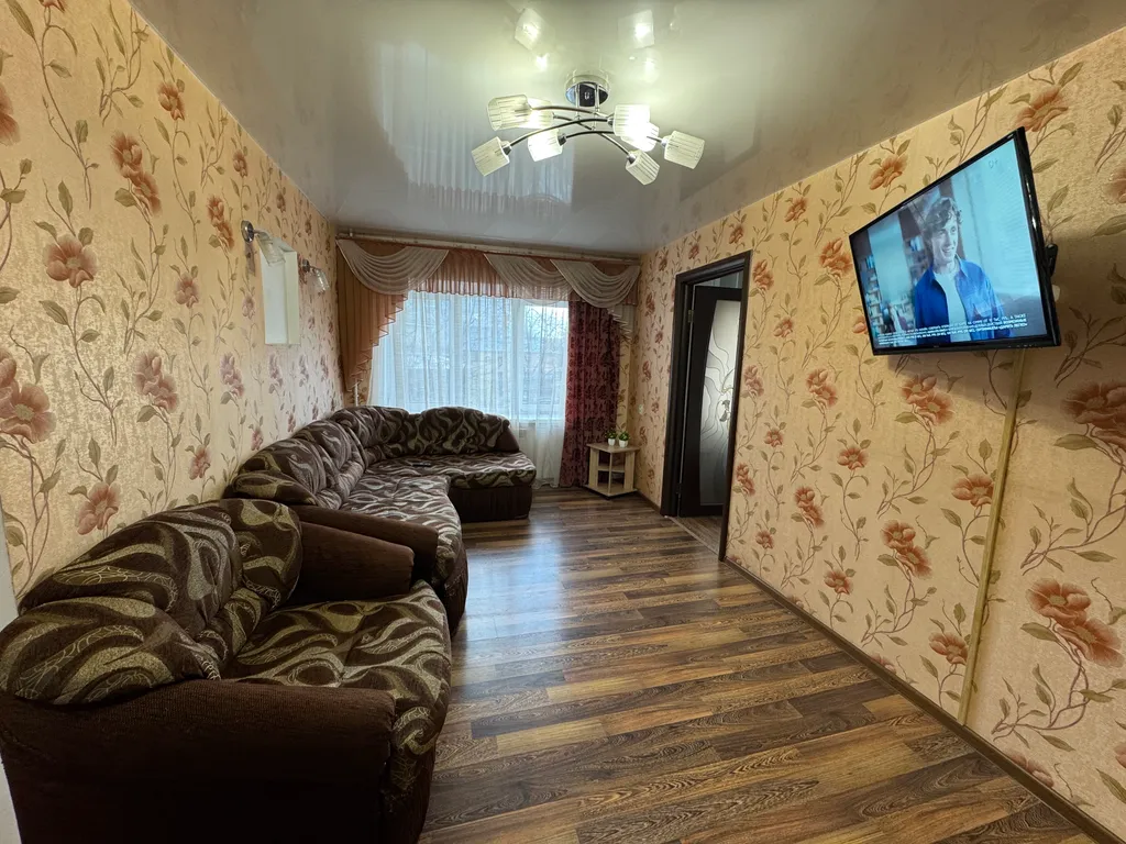 Уютная квартира в центре