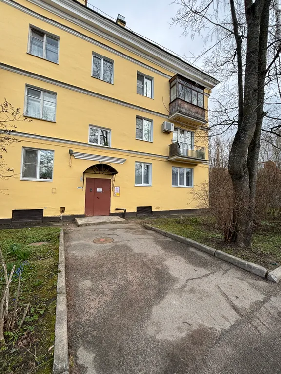 Квартира в сердце Петергофа