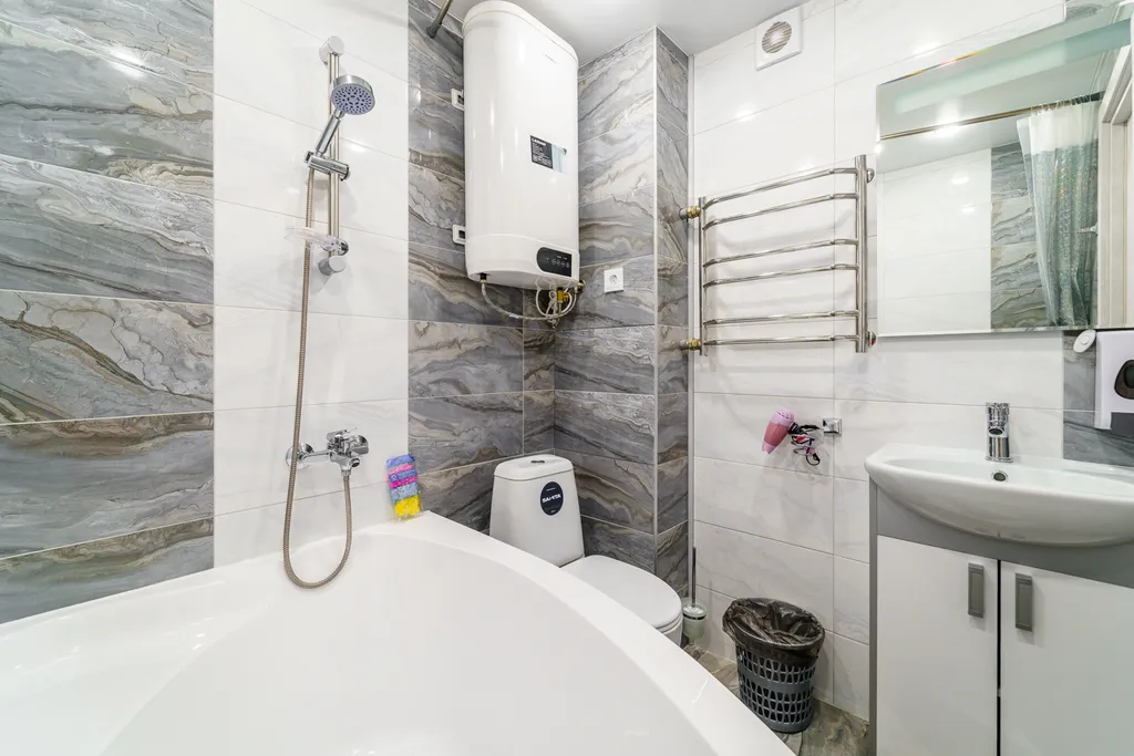 Шикарная квартира на Каштаке