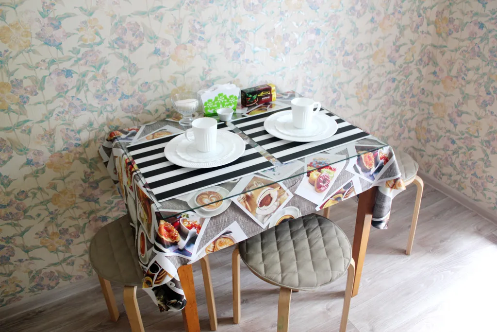 Уютная квартира в новостройке