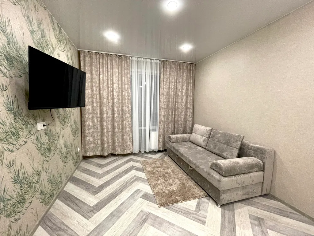 2-комнатная Квартира, ЖК Мирный, рядом ТРЦ Galaxy