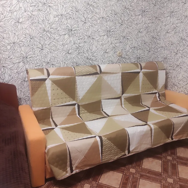 Уютная квартира эконом-класса