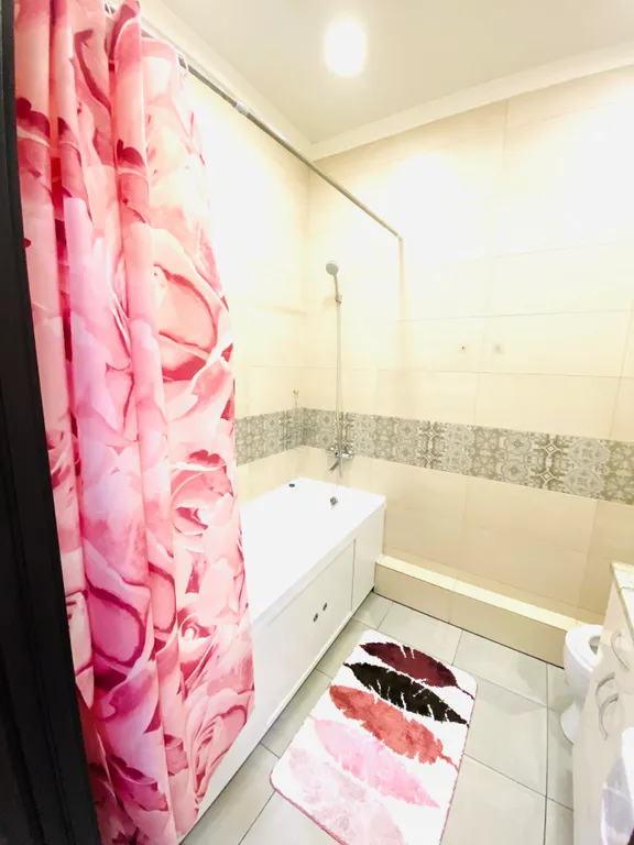 Квартира Уютная квартира в ЖК Легенда — Алматы