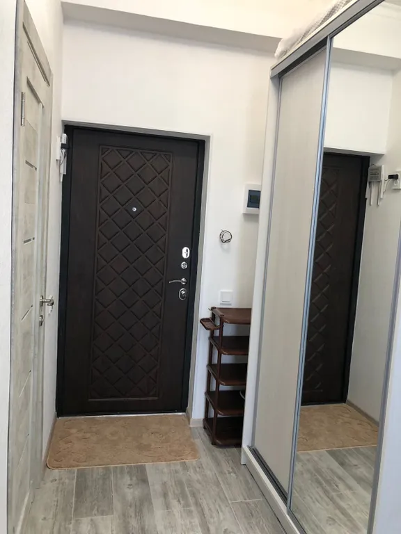 Большая, удобная студия с видом на горы