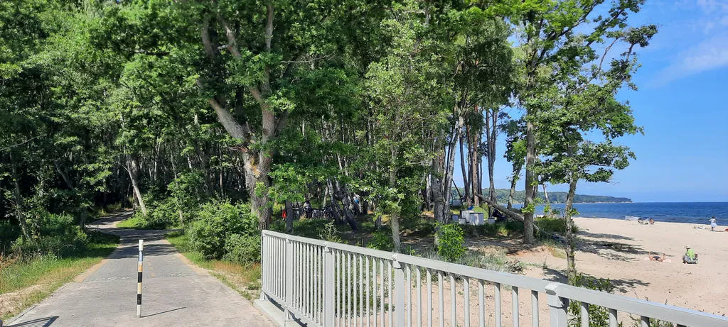 Квартира для умиротворённого отдыха на Балтийском море