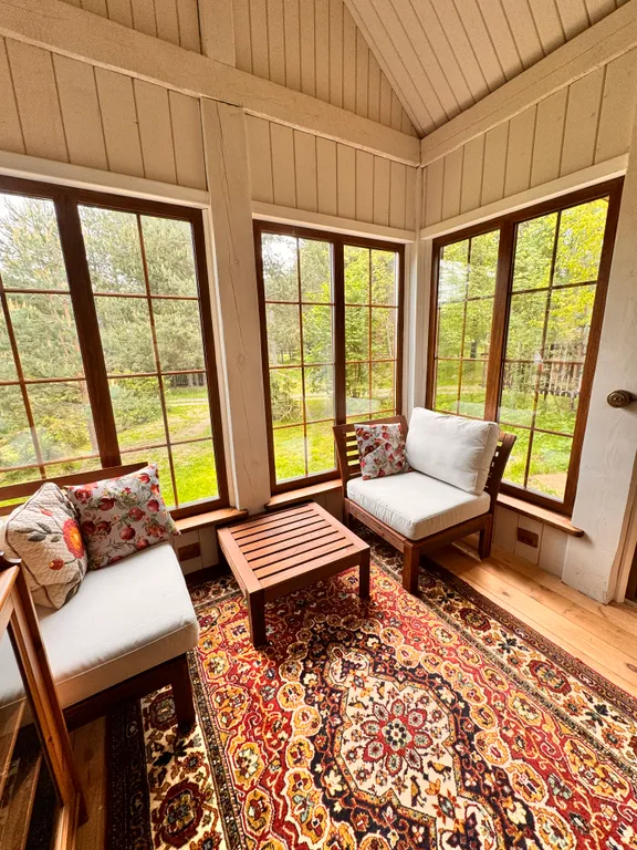 Домик под Соснами