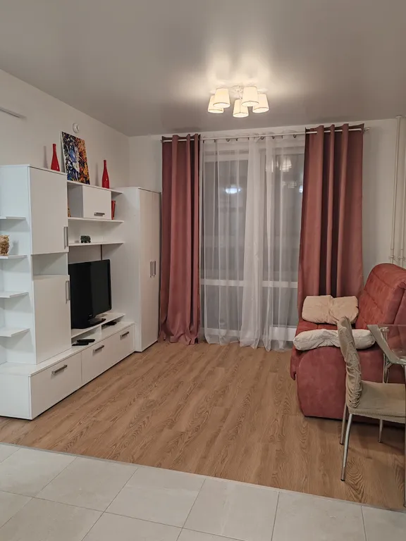 Уютная квартира в современном жилом комплексе