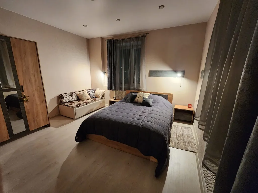 Центральная локация, отличная чистая уютная двушка