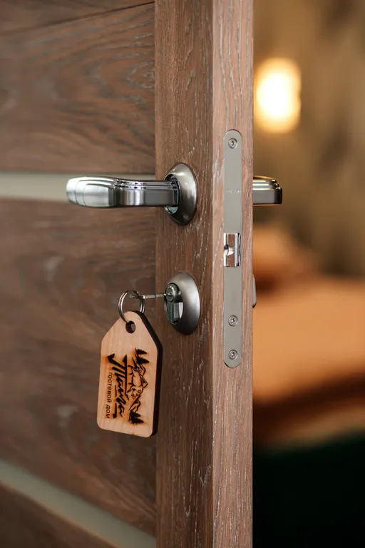 Уютный и просторный Гостевой дом "Тайга River"