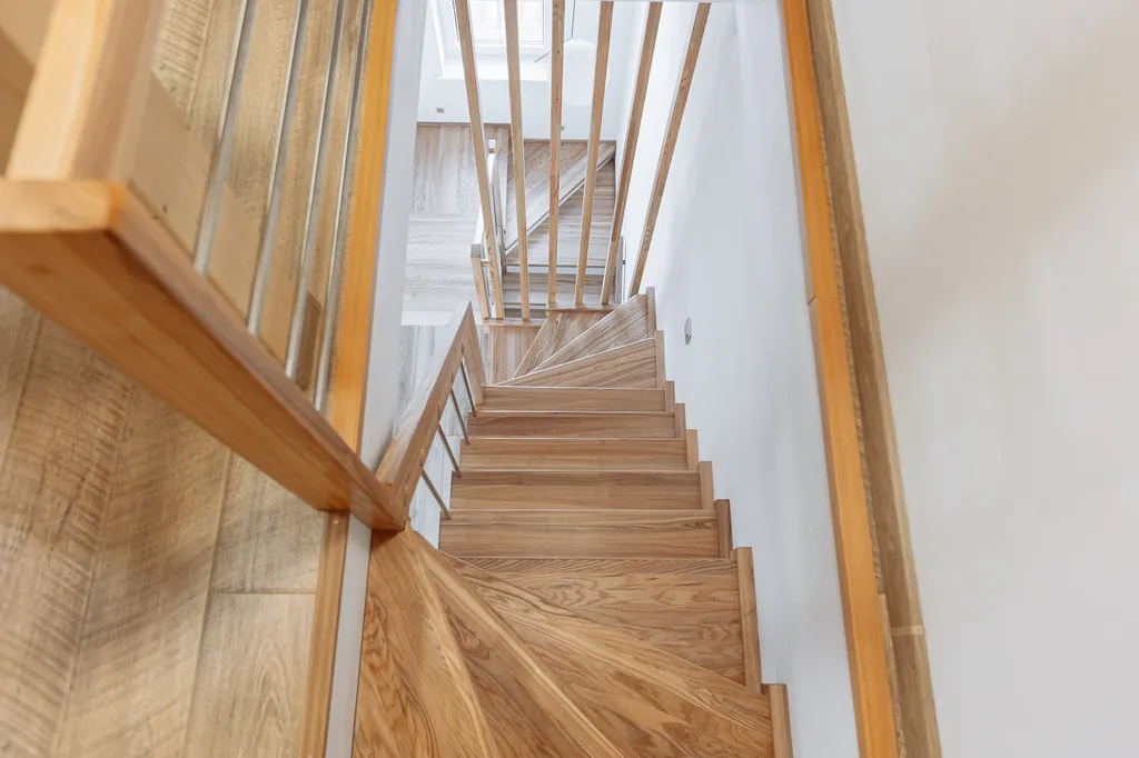 Новый дом с современным ремонтом