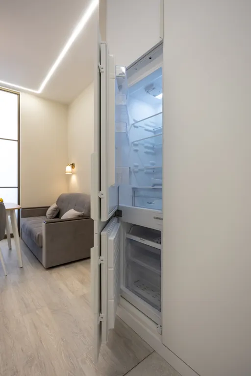 Квартира Квартира-студия с видом на море | Апарт Зеленоградск — Зеленоградск