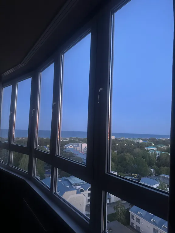 Квартира Квартира с видом на море в ЖК Кавказ — Анапа