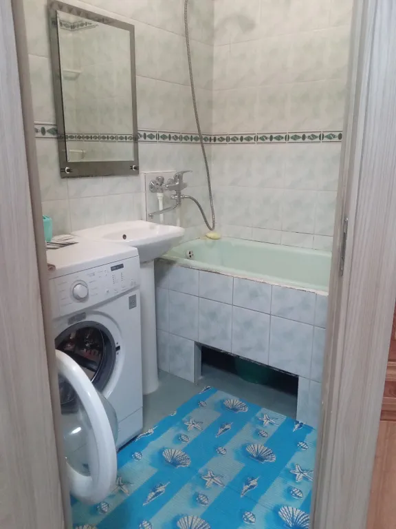 Квартира в тихом месте