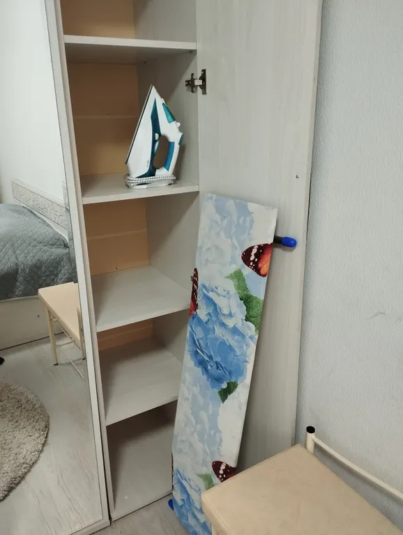 Квартира Уютная квартира на берегу Черноморского побережья — Анапа