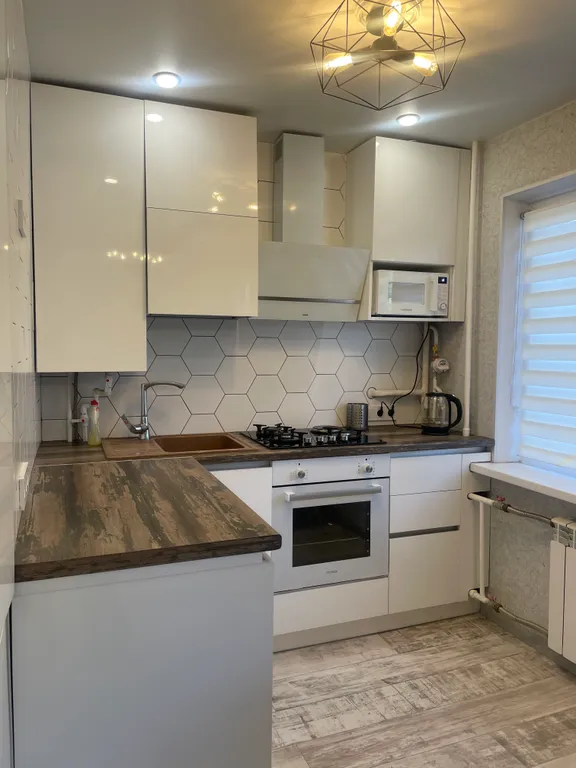 Замечательная квартира в центре